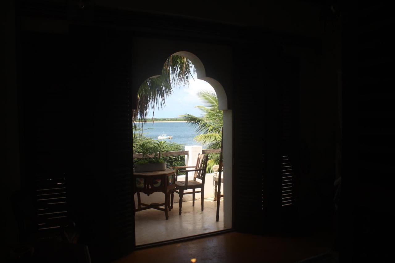Kijani Hotel Lamu Exterior foto