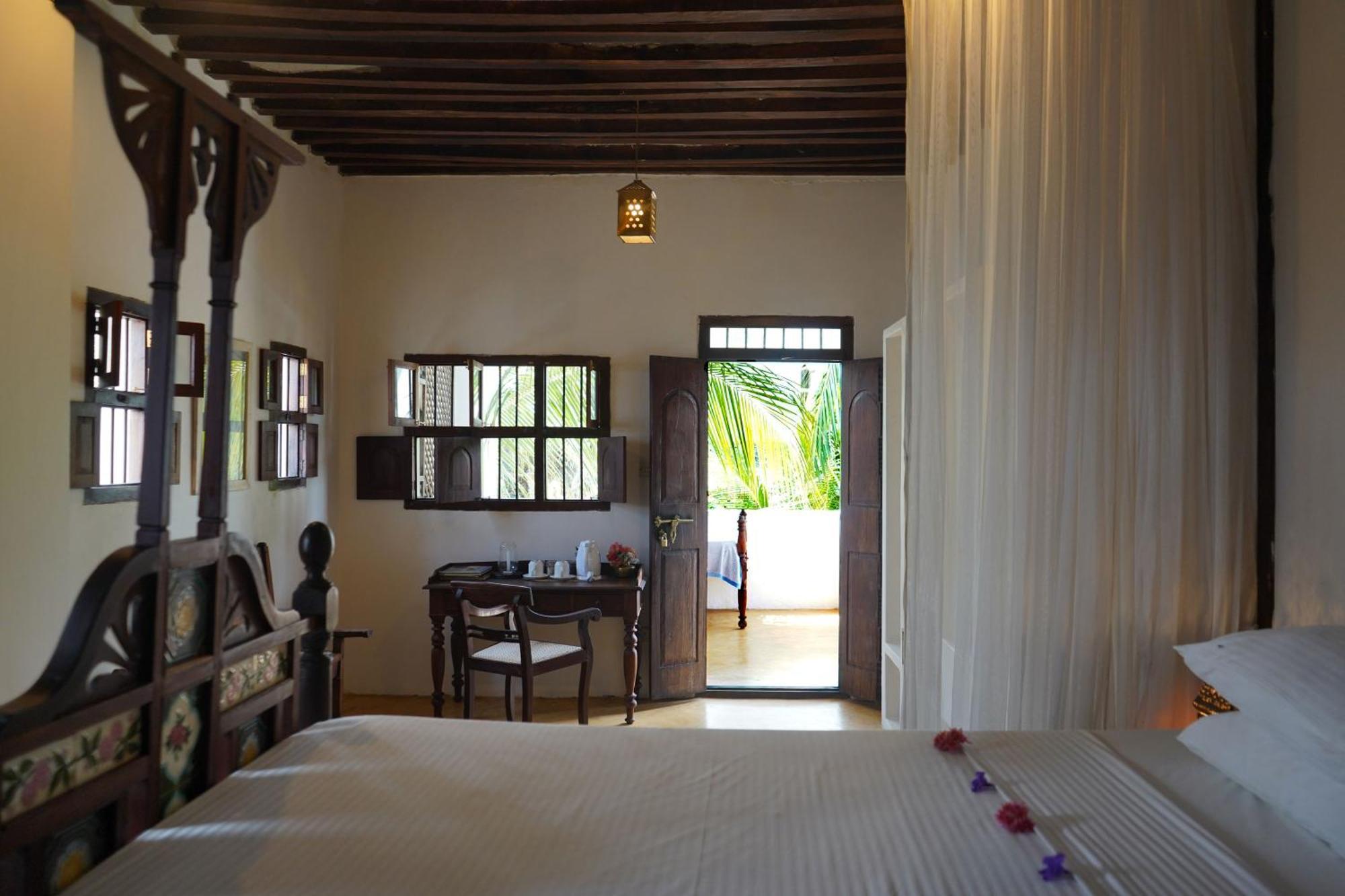 Kijani Hotel Lamu Exterior foto