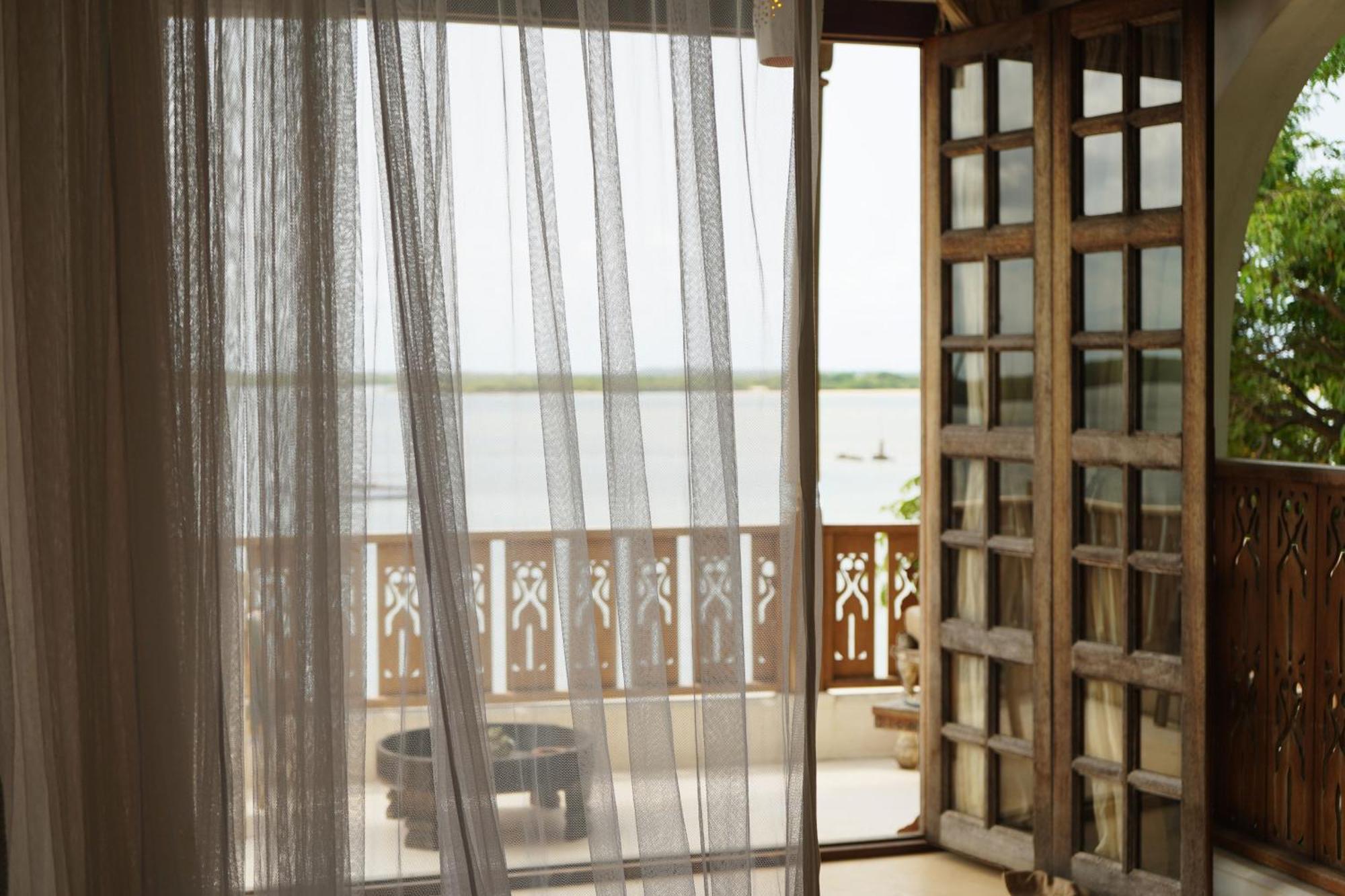 Kijani Hotel Lamu Exterior foto