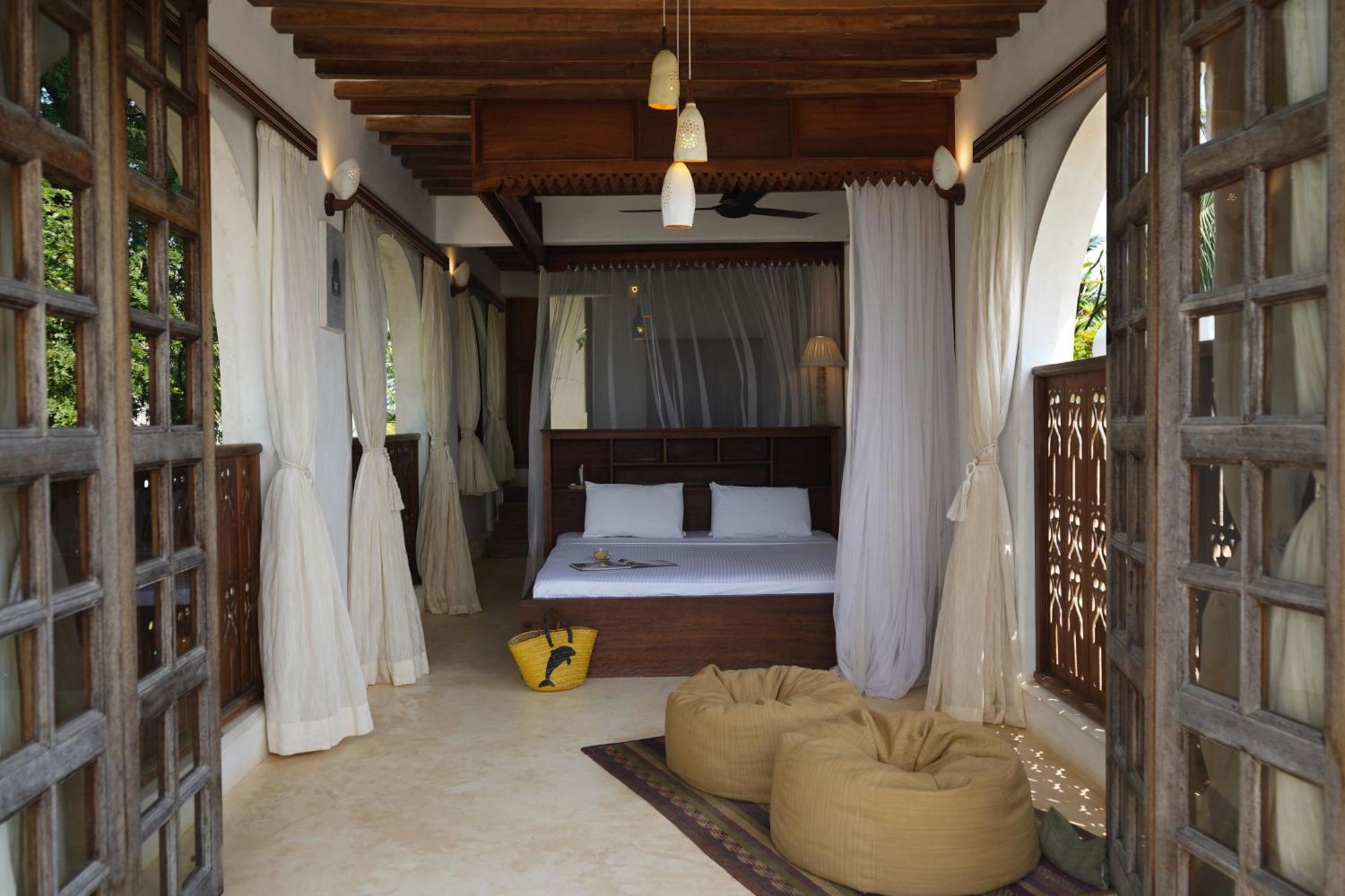 Kijani Hotel Lamu Exterior foto