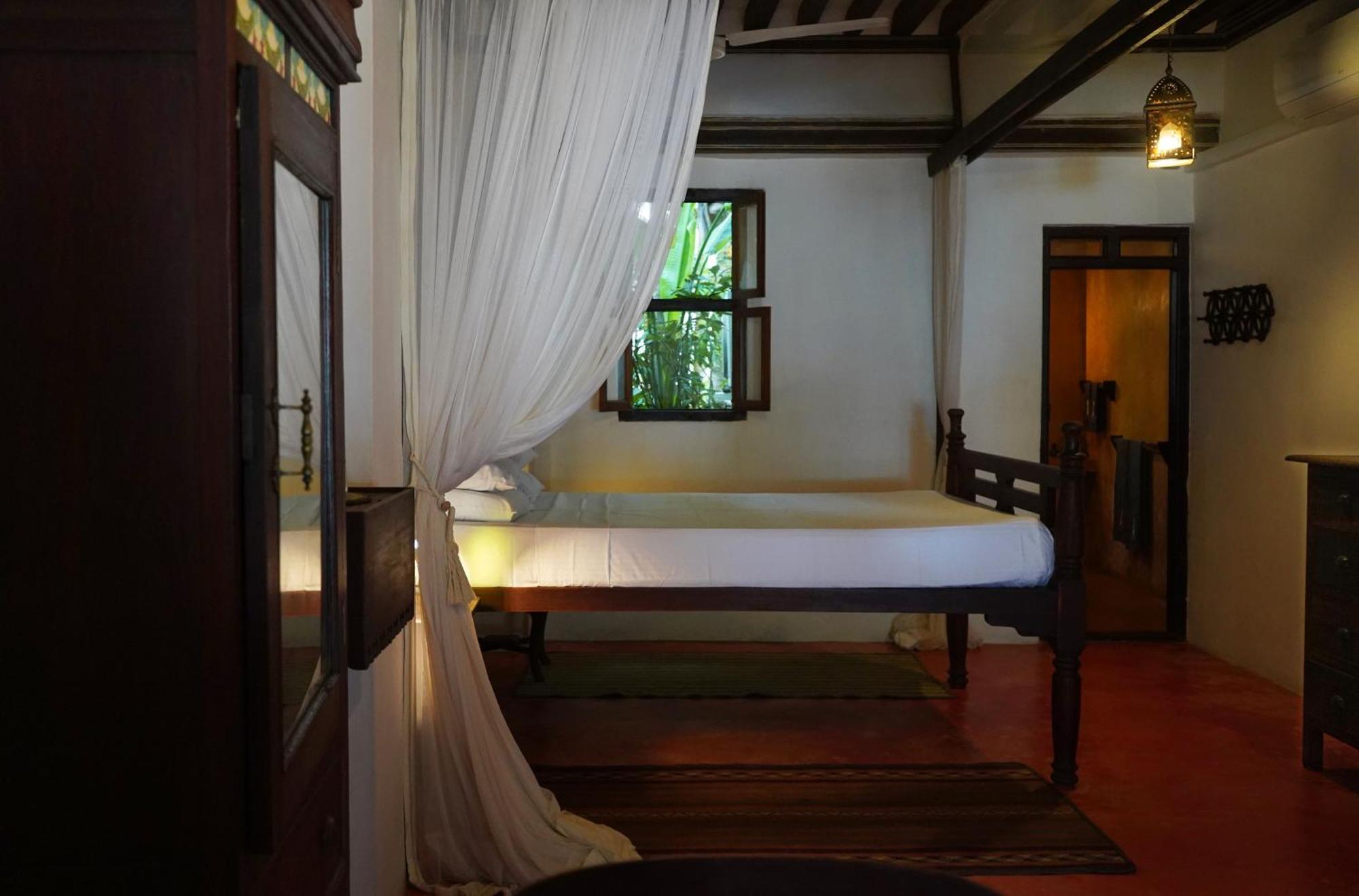 Kijani Hotel Lamu Exterior foto