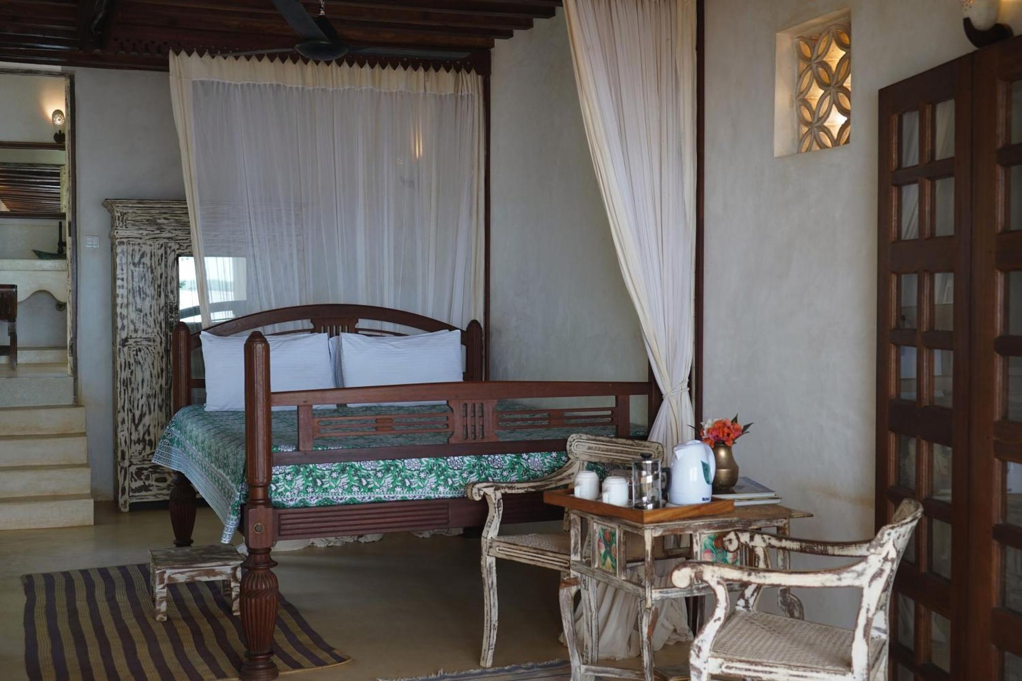 Kijani Hotel Lamu Exterior foto