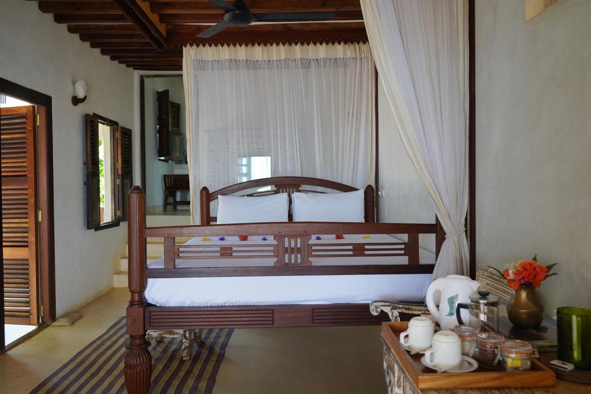 Kijani Hotel Lamu Exterior foto