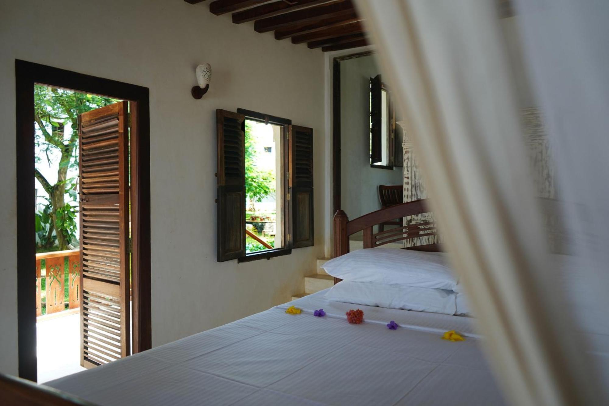 Kijani Hotel Lamu Exterior foto