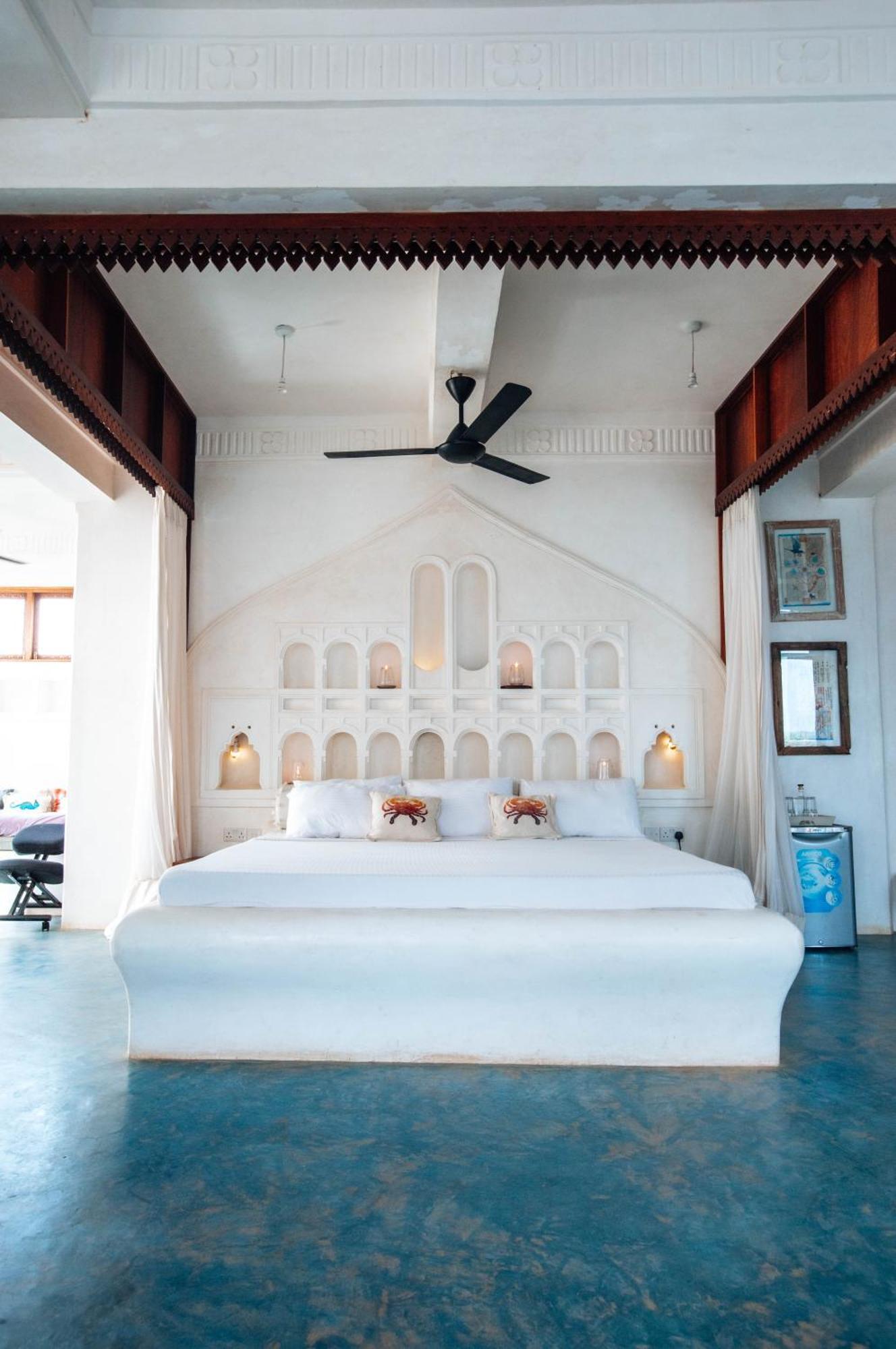 Kijani Hotel Lamu Exterior foto