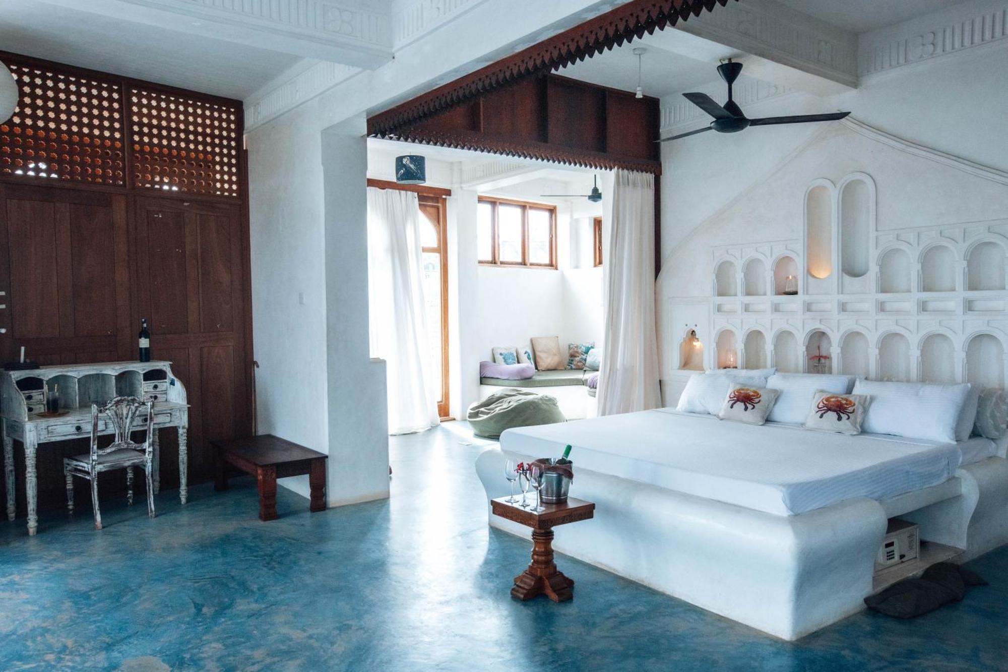 Kijani Hotel Lamu Exterior foto